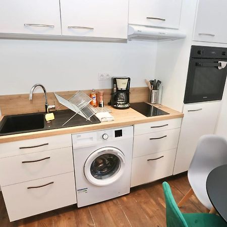 Napoleon Gare 3 T2 Rdc Bylocly Apartment Pontivy Ngoại thất bức ảnh