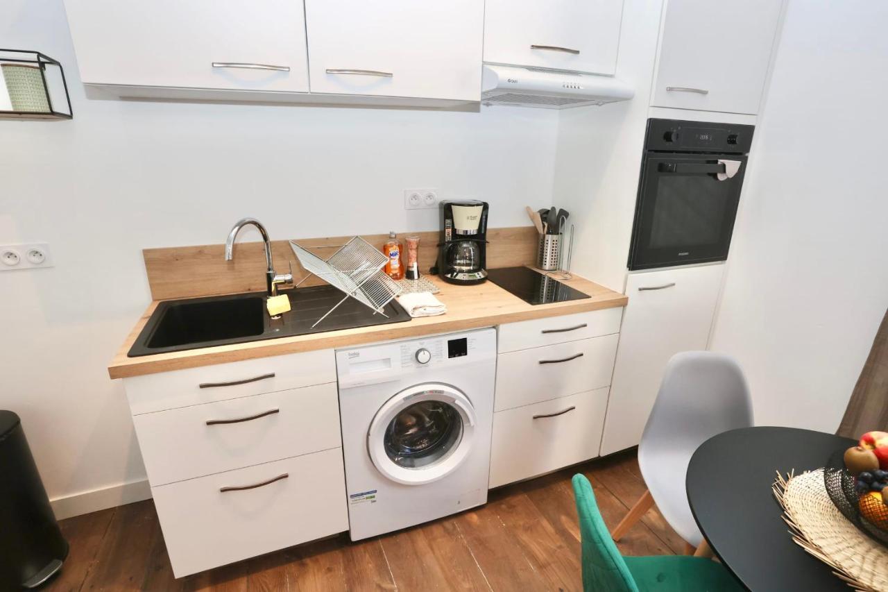 Napoleon Gare 3 T2 Rdc Bylocly Apartment Pontivy Ngoại thất bức ảnh