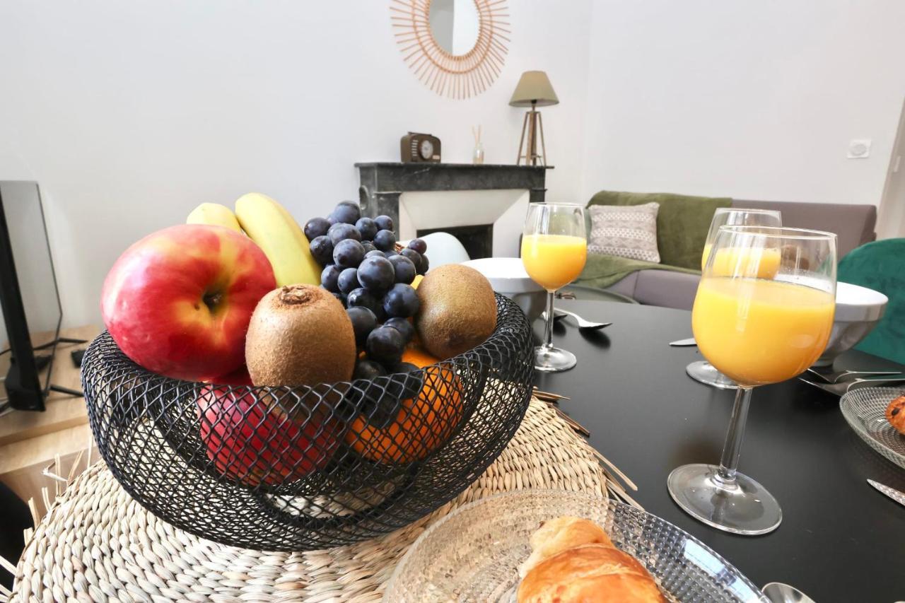 Napoleon Gare 3 T2 Rdc Bylocly Apartment Pontivy Ngoại thất bức ảnh