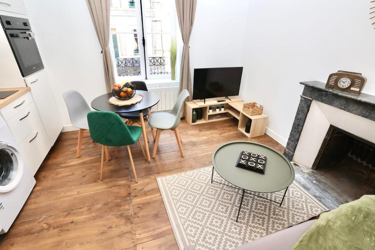Napoleon Gare 3 T2 Rdc Bylocly Apartment Pontivy Ngoại thất bức ảnh