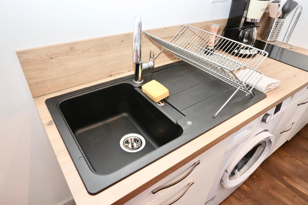 Napoleon Gare 3 T2 Rdc Bylocly Apartment Pontivy Ngoại thất bức ảnh