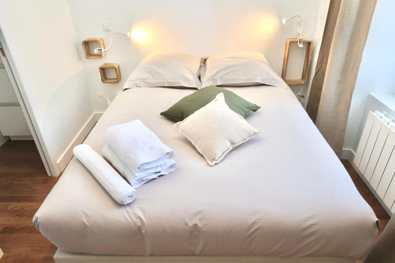Napoleon Gare 3 T2 Rdc Bylocly Apartment Pontivy Ngoại thất bức ảnh